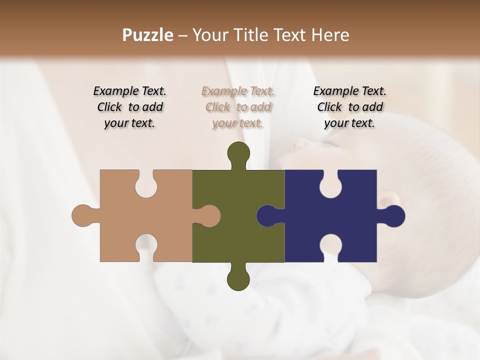 White Technology Cool PowerPoint Template