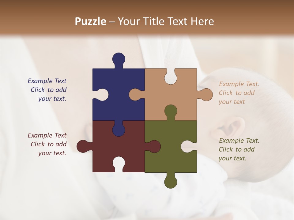 White Technology Cool PowerPoint Template