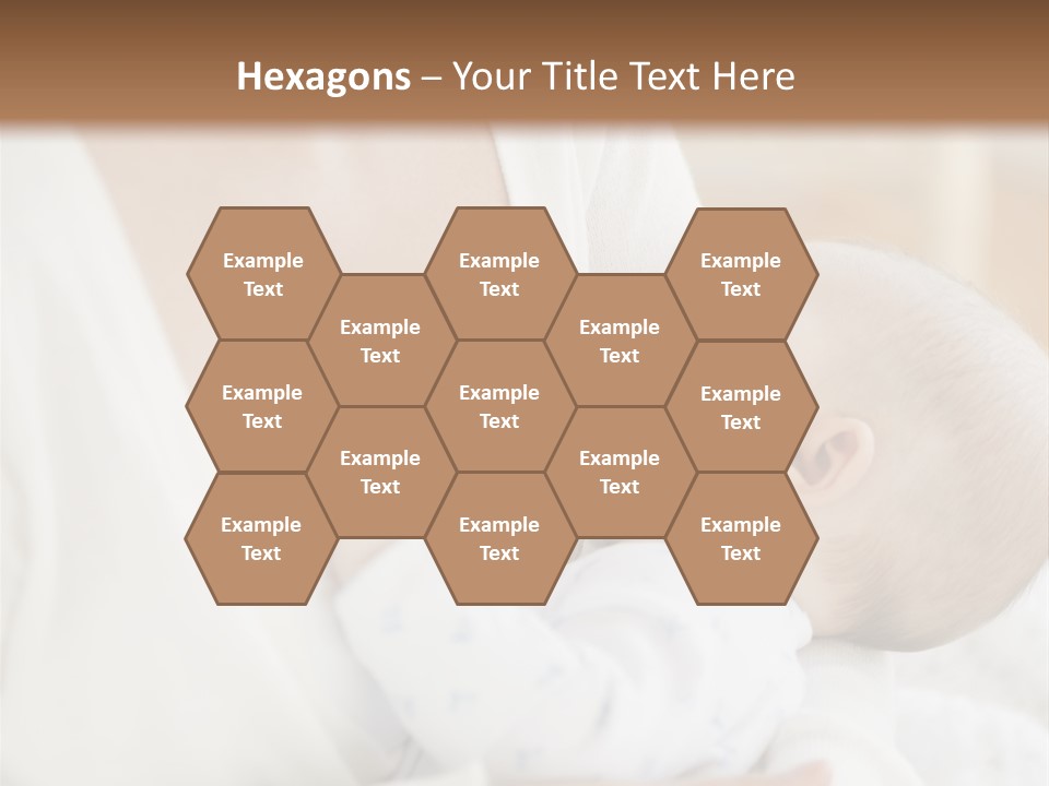 White Technology Cool PowerPoint Template