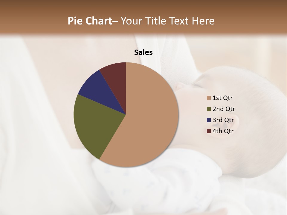 White Technology Cool PowerPoint Template