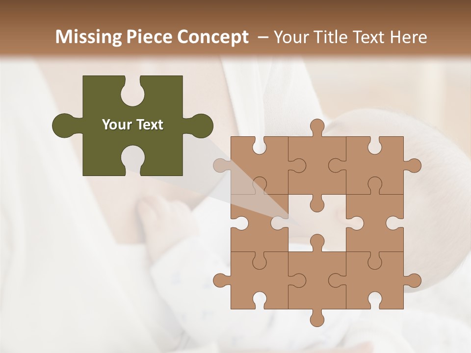 White Technology Cool PowerPoint Template