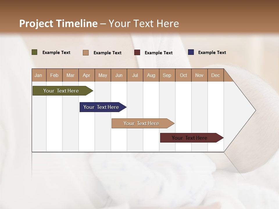 White Technology Cool PowerPoint Template