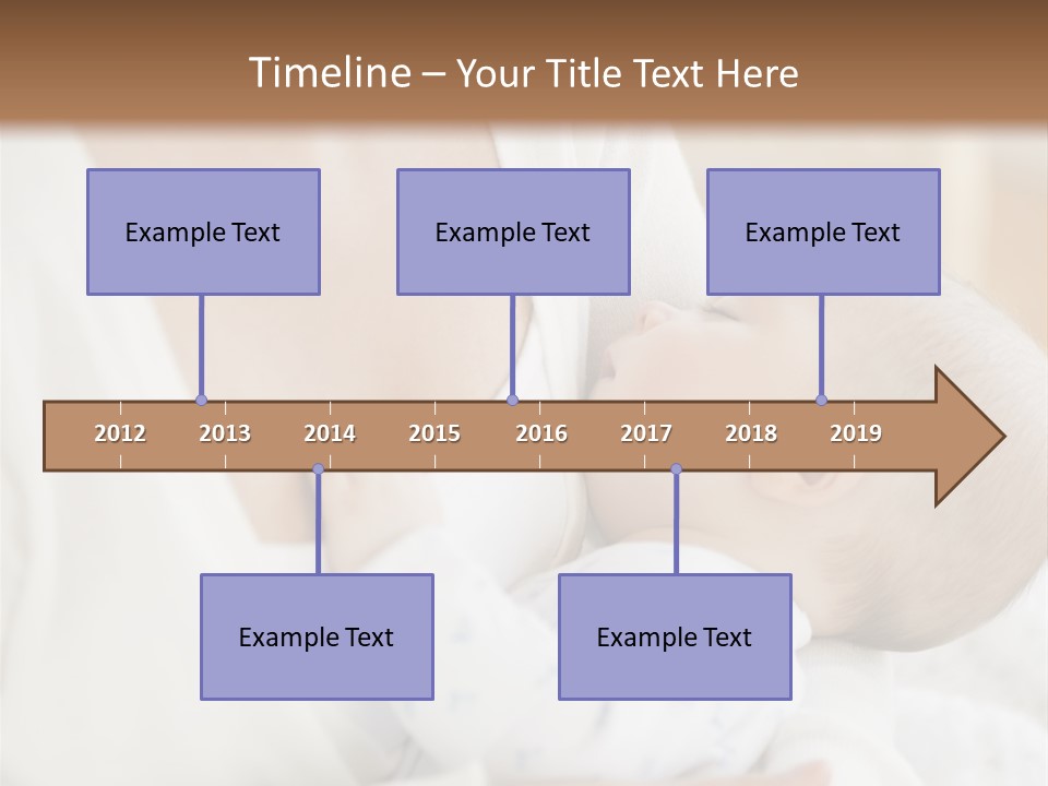 White Technology Cool PowerPoint Template