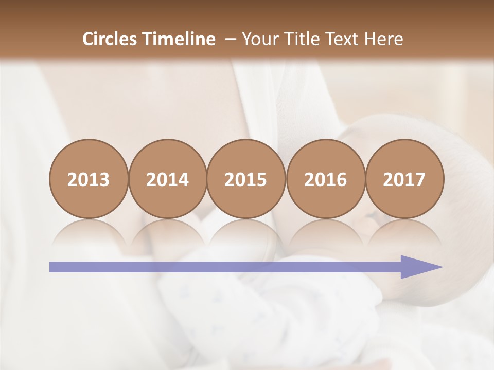 White Technology Cool PowerPoint Template