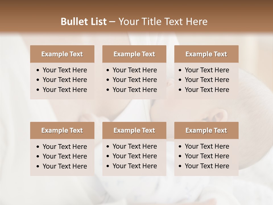 White Technology Cool PowerPoint Template