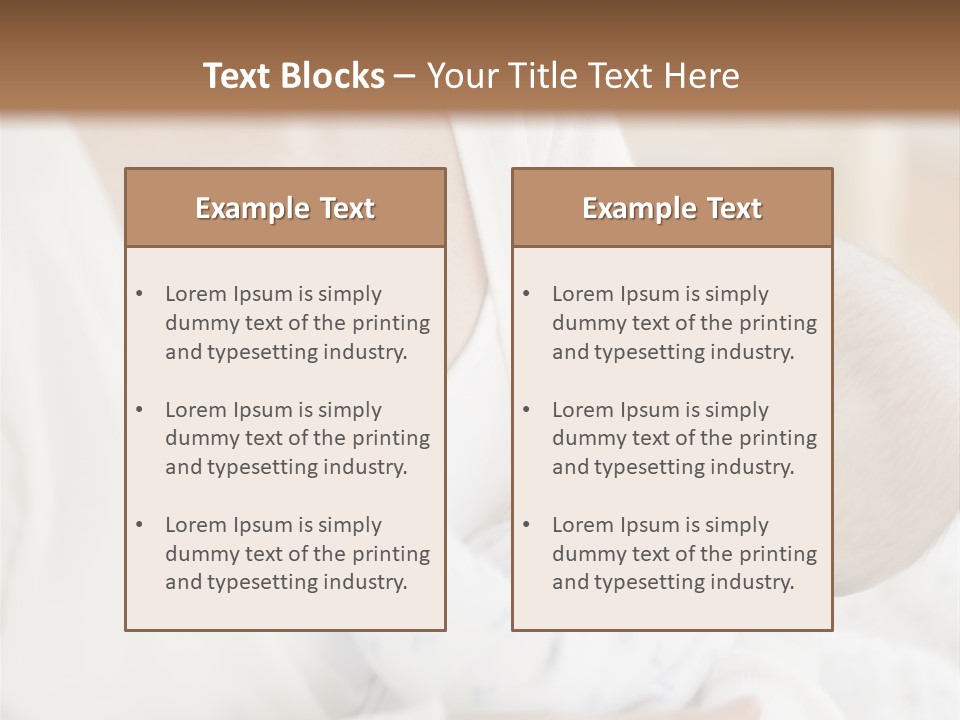 White Technology Cool PowerPoint Template
