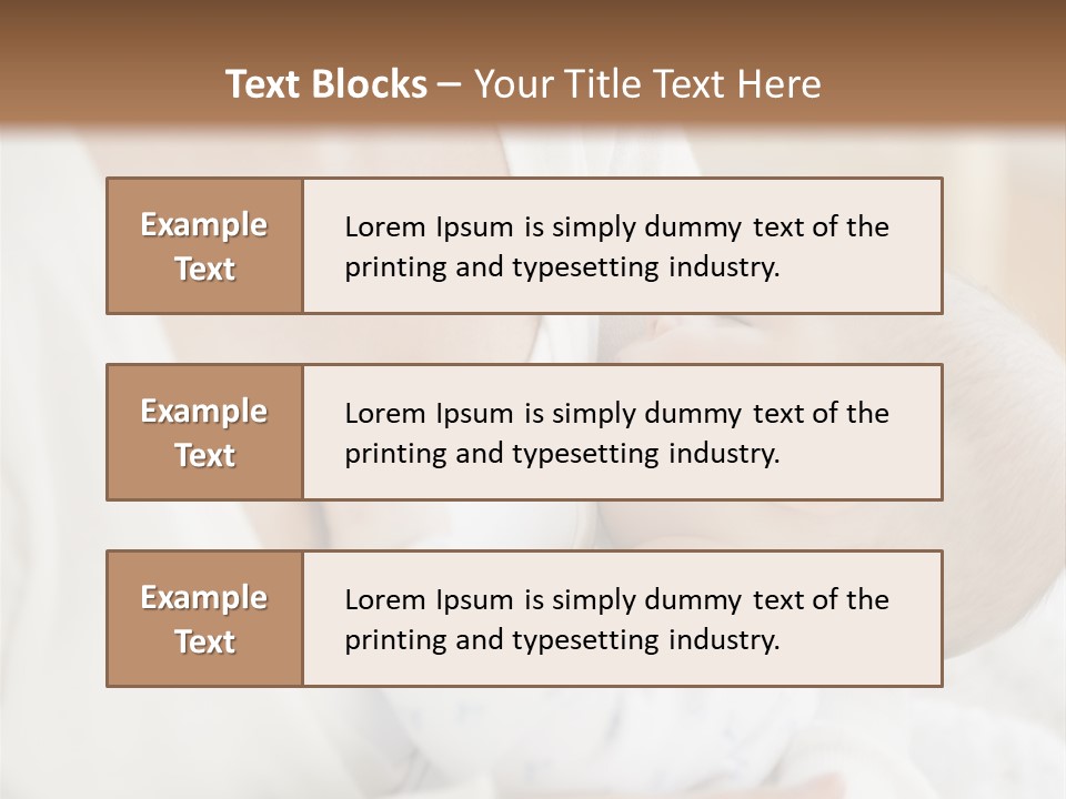 White Technology Cool PowerPoint Template