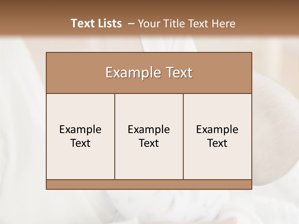 White Technology Cool PowerPoint Template