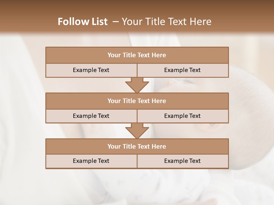 White Technology Cool PowerPoint Template