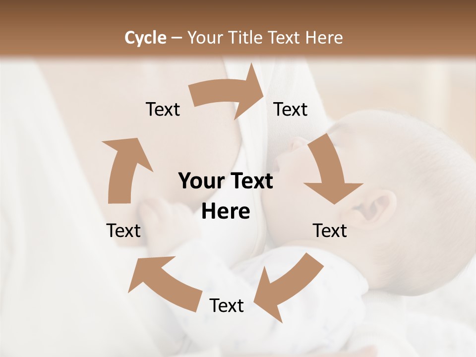 White Technology Cool PowerPoint Template