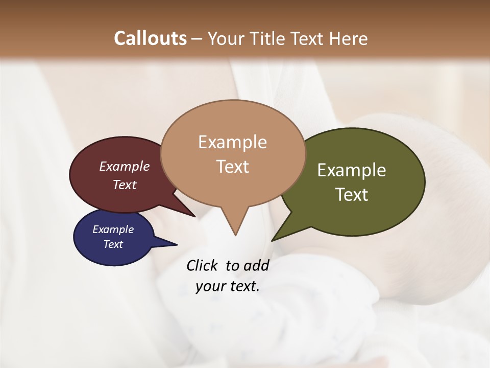 White Technology Cool PowerPoint Template