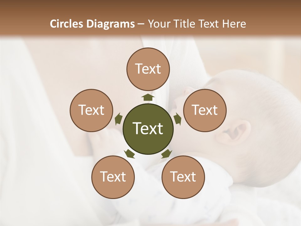 White Technology Cool PowerPoint Template