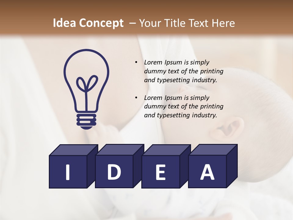 White Technology Cool PowerPoint Template