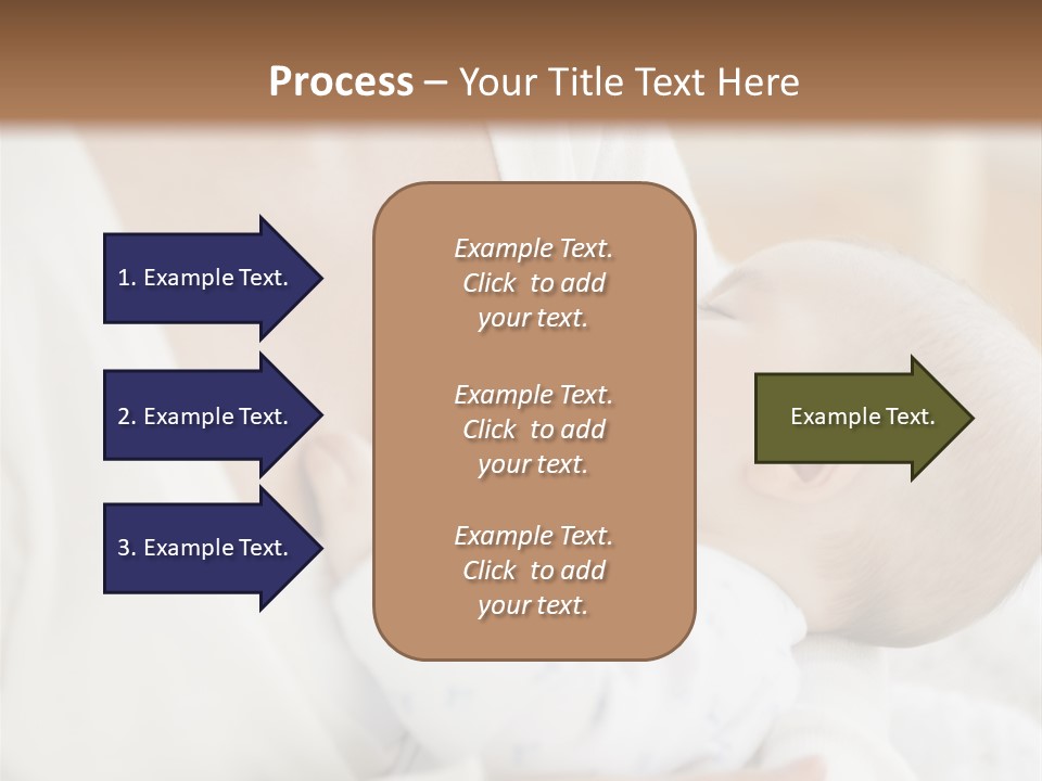 White Technology Cool PowerPoint Template