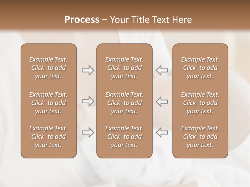 White Technology Cool PowerPoint Template