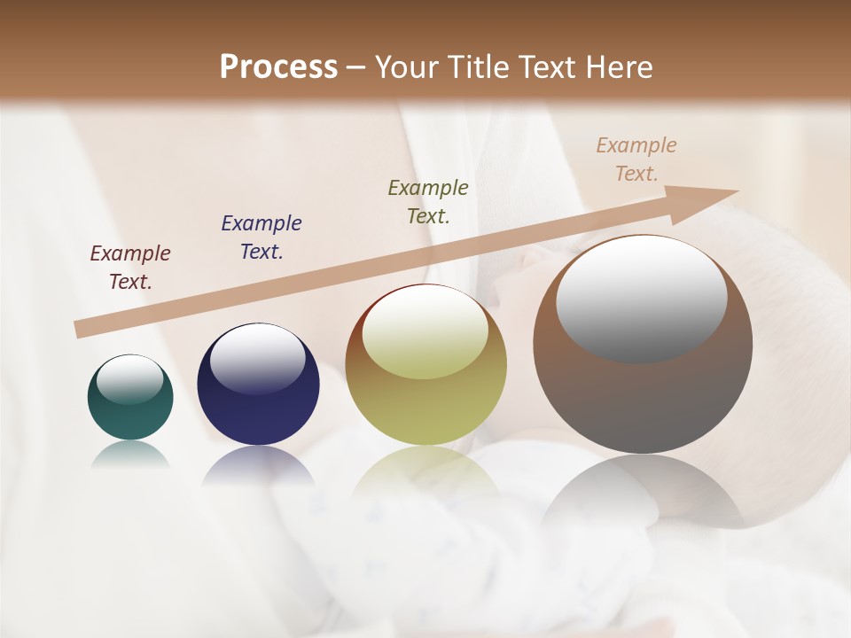 White Technology Cool PowerPoint Template