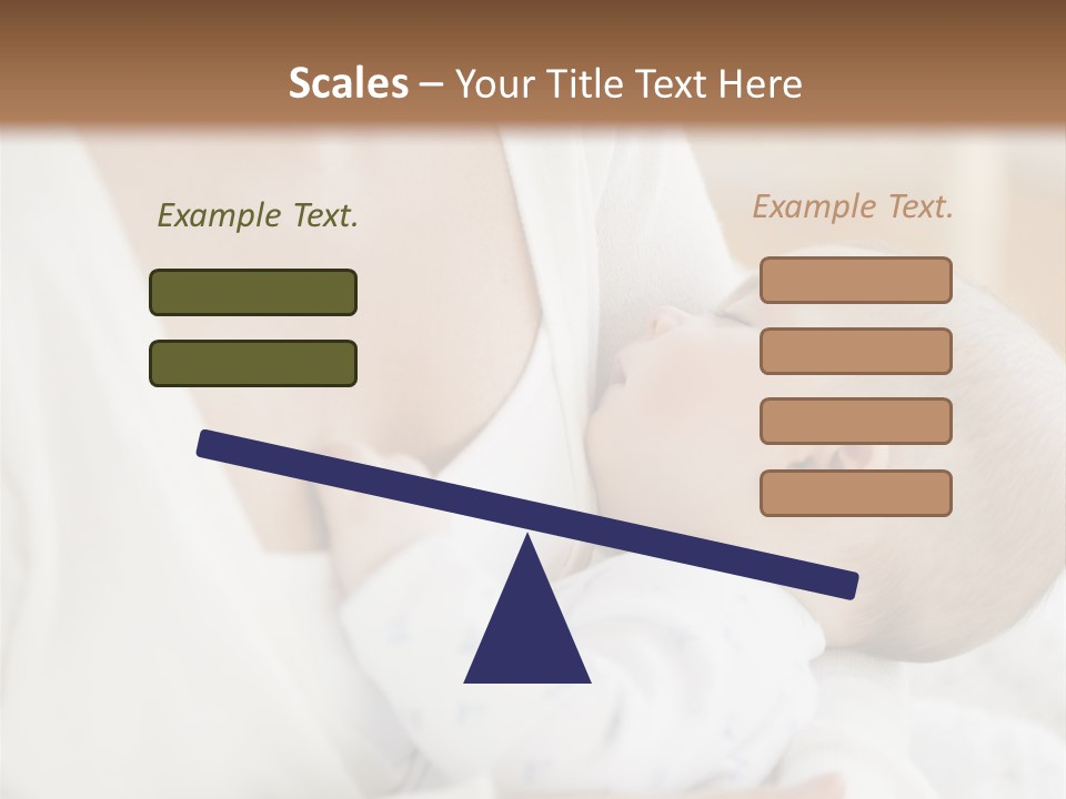 White Technology Cool PowerPoint Template