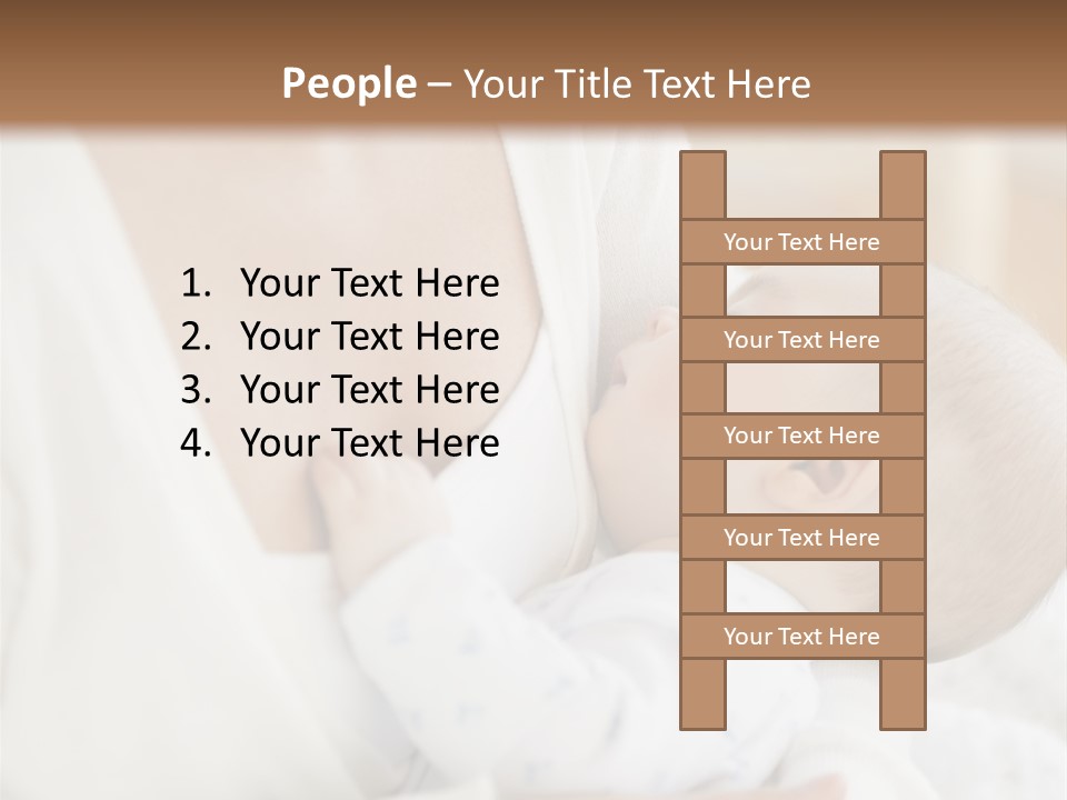 White Technology Cool PowerPoint Template
