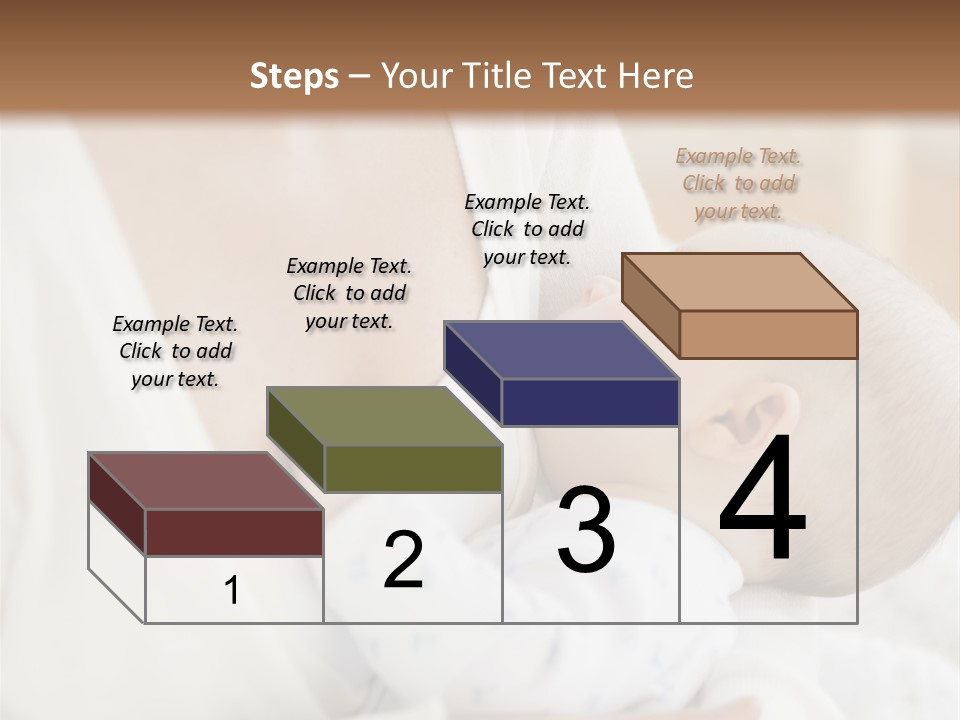 White Technology Cool PowerPoint Template