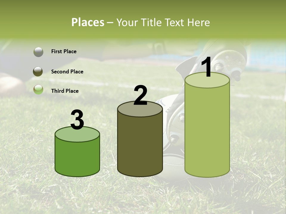 Temperature White Climate PowerPoint Template