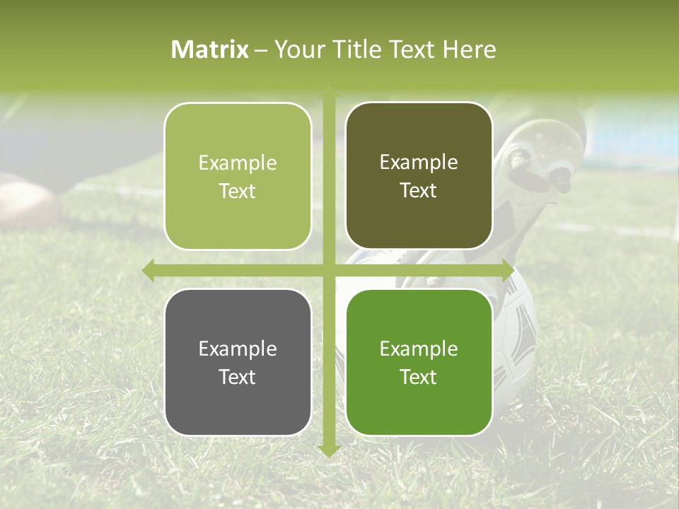 Temperature White Climate PowerPoint Template