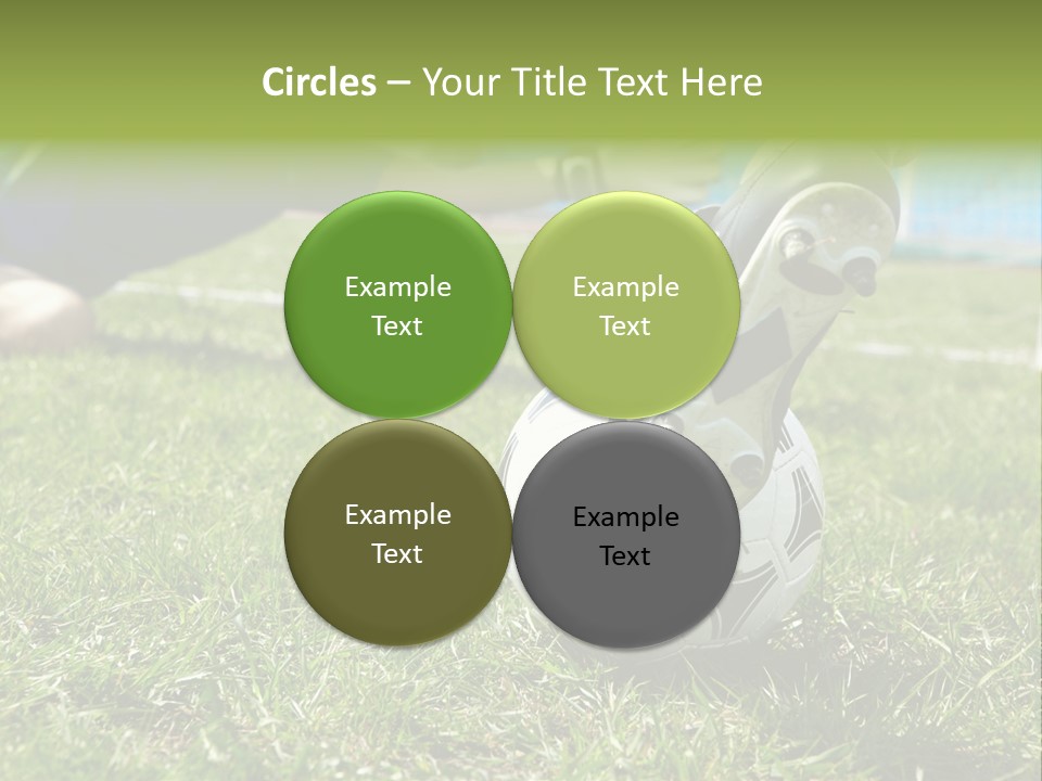 Temperature White Climate PowerPoint Template