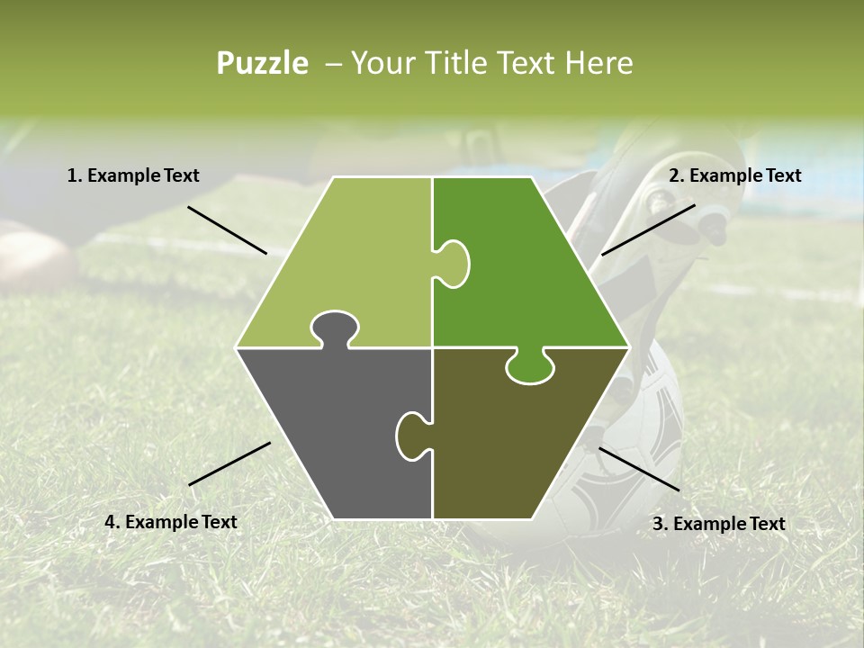 Temperature White Climate PowerPoint Template