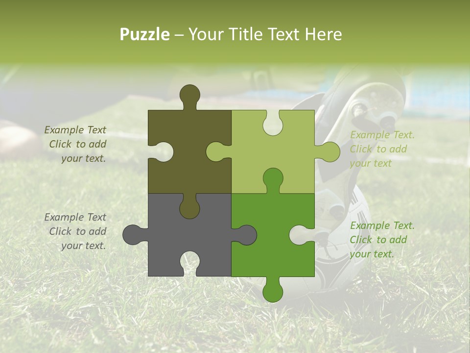 Temperature White Climate PowerPoint Template