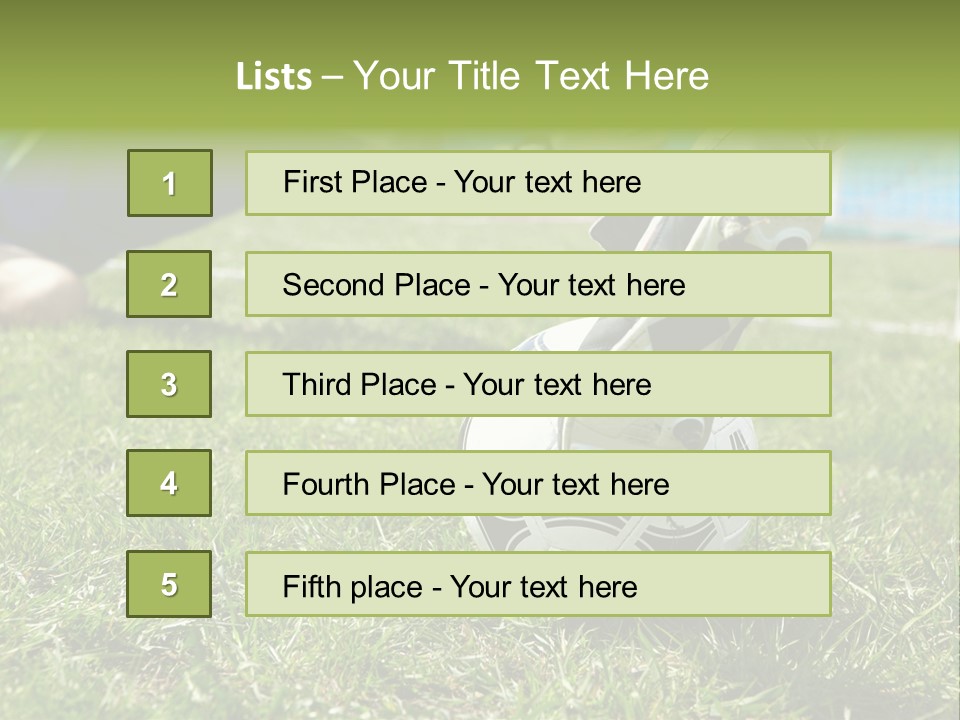 Temperature White Climate PowerPoint Template