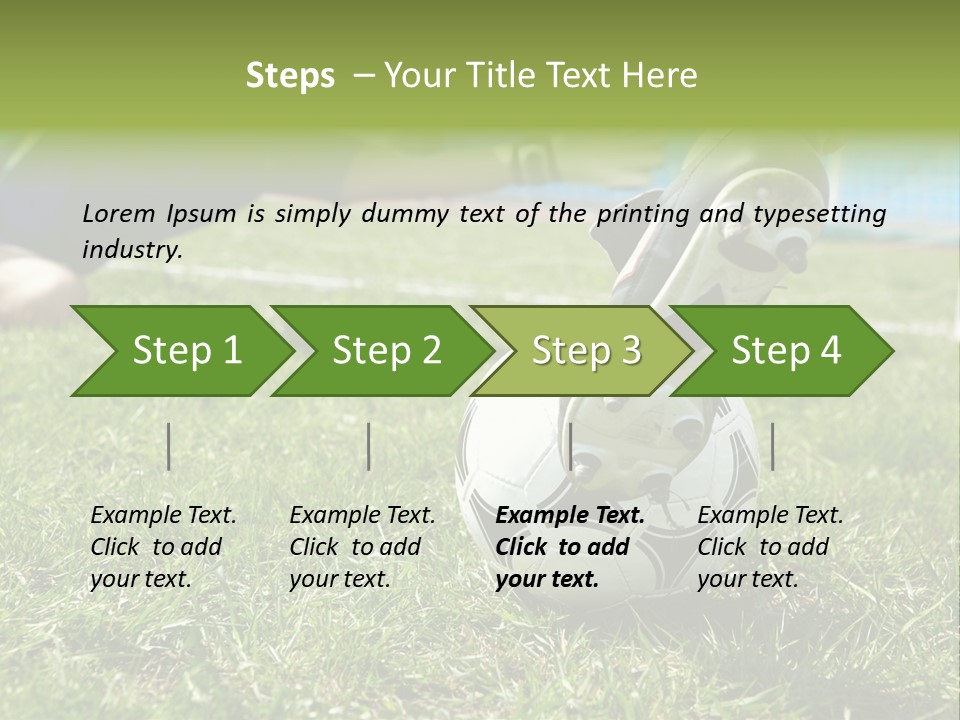 Temperature White Climate PowerPoint Template