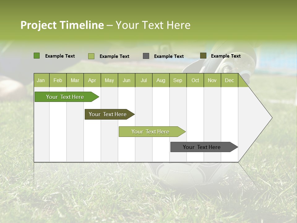 Temperature White Climate PowerPoint Template