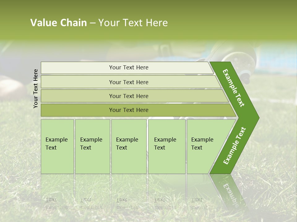 Temperature White Climate PowerPoint Template