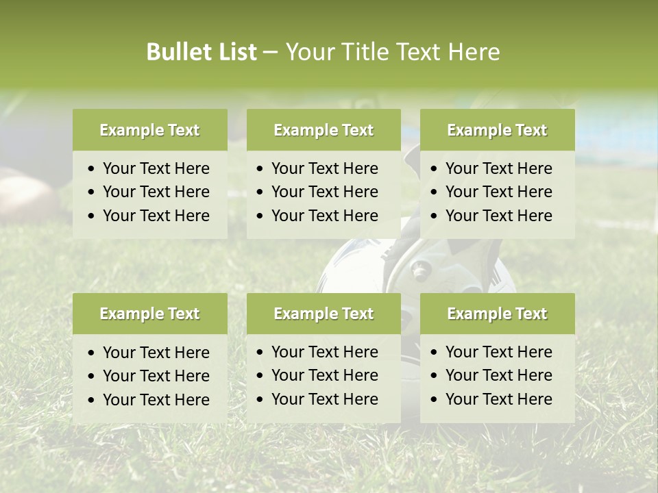 Temperature White Climate PowerPoint Template