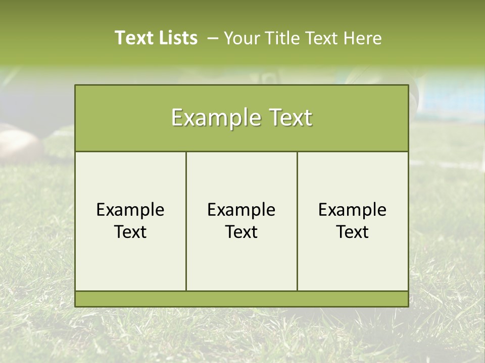 Temperature White Climate PowerPoint Template