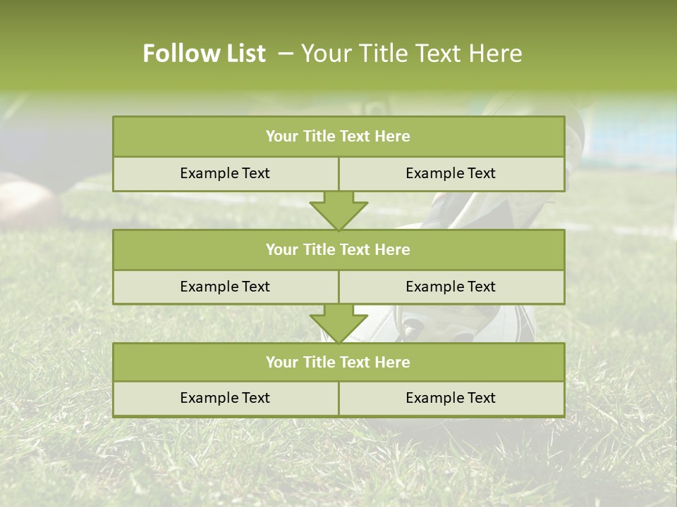 Temperature White Climate PowerPoint Template