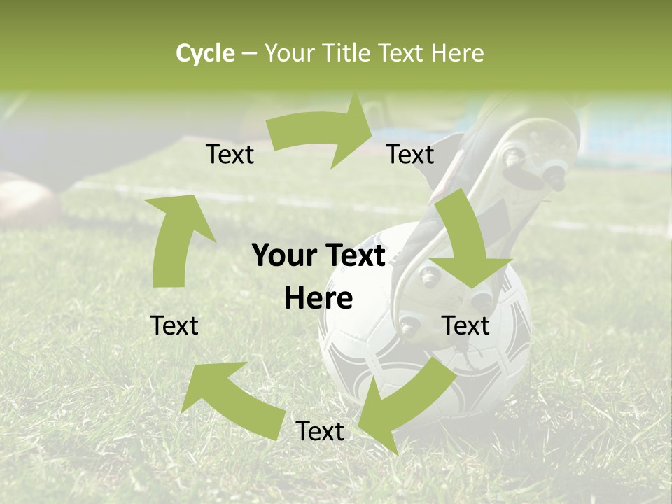 Temperature White Climate PowerPoint Template