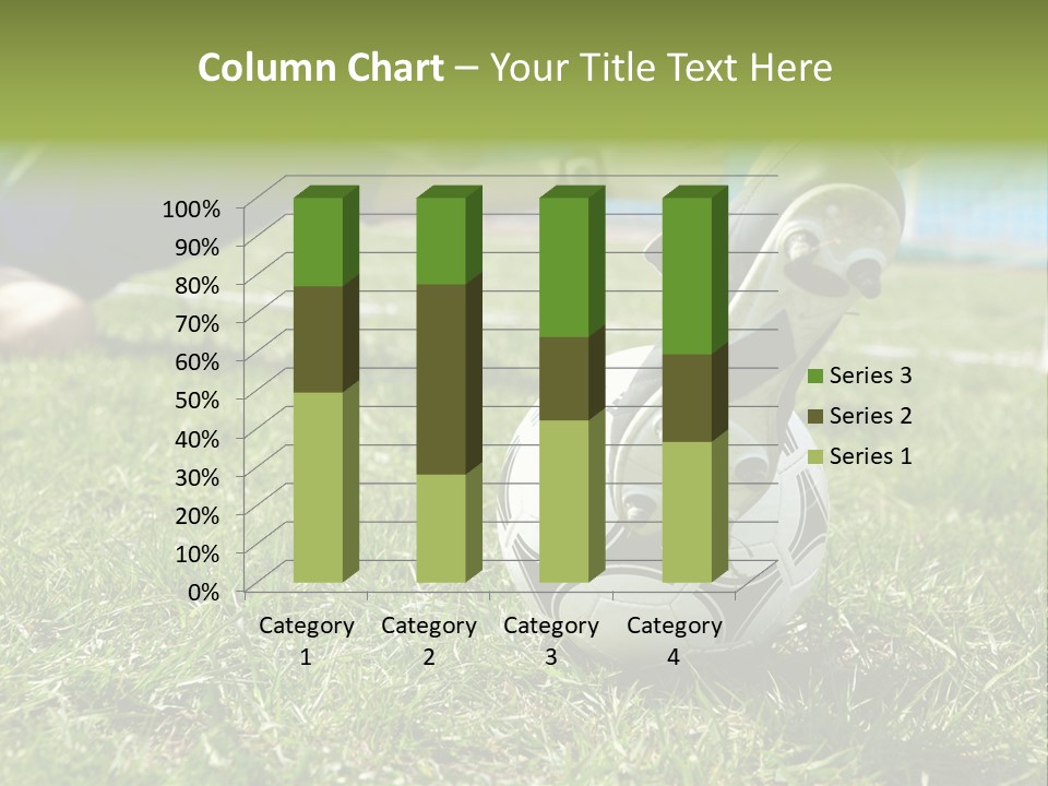 Temperature White Climate PowerPoint Template