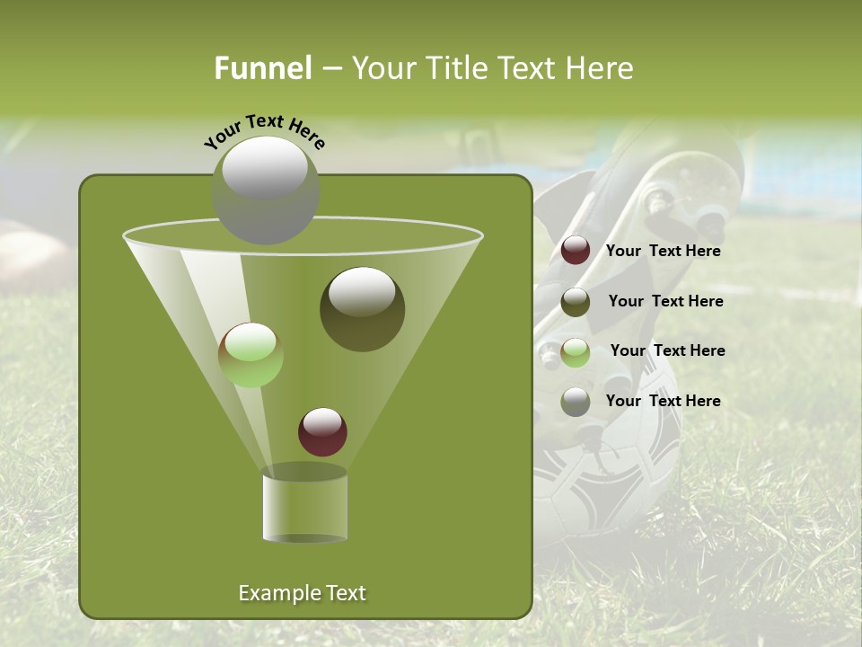 Temperature White Climate PowerPoint Template
