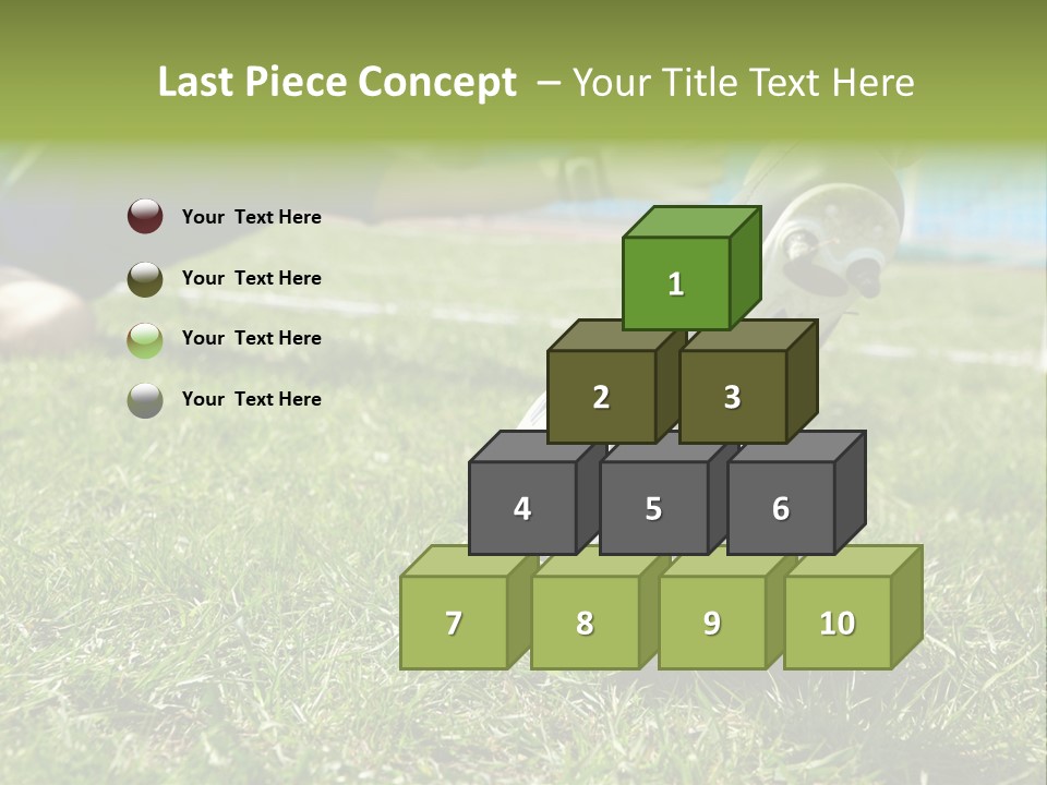 Temperature White Climate PowerPoint Template