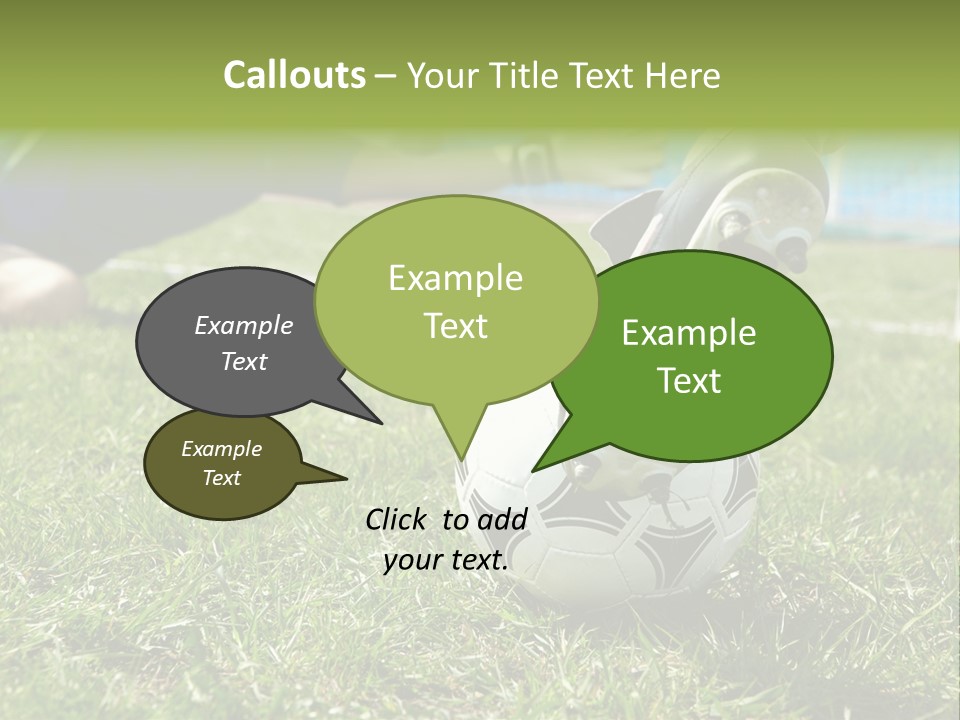 Temperature White Climate PowerPoint Template