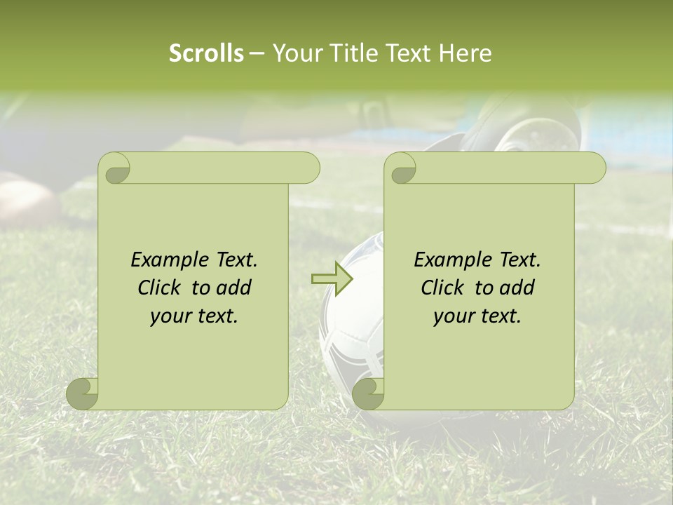 Temperature White Climate PowerPoint Template