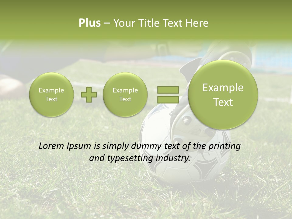 Temperature White Climate PowerPoint Template