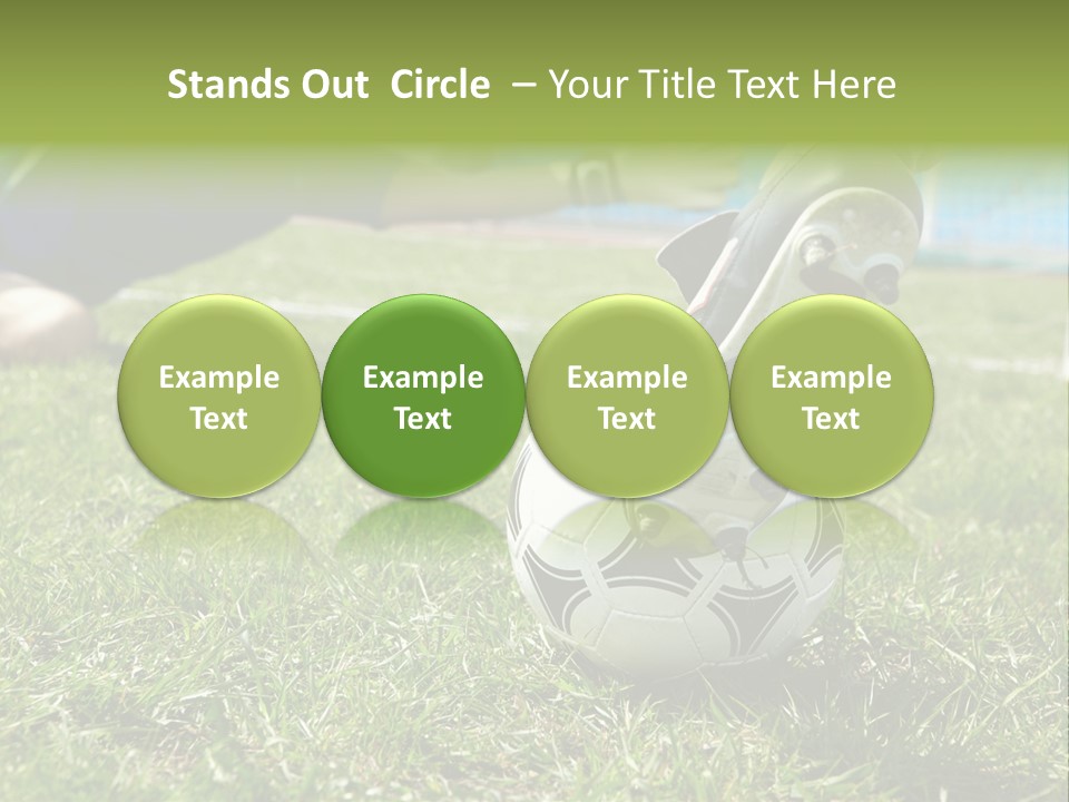 Temperature White Climate PowerPoint Template