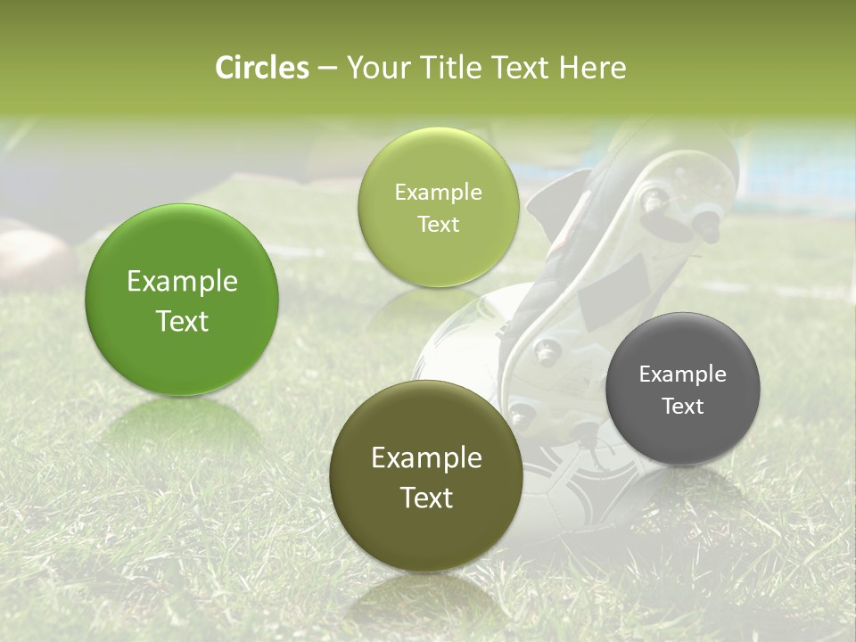 Temperature White Climate PowerPoint Template