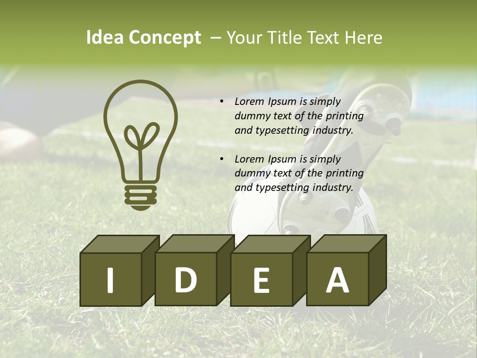 Temperature White Climate PowerPoint Template