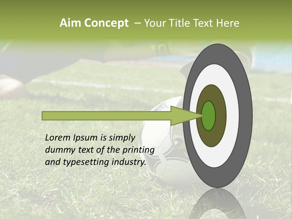 Temperature White Climate PowerPoint Template