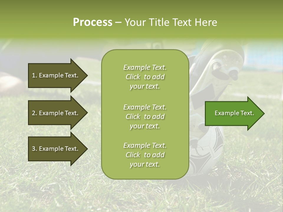 Temperature White Climate PowerPoint Template