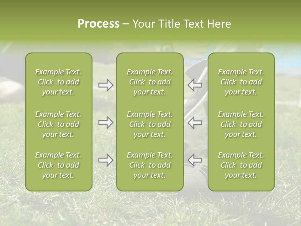 Temperature White Climate PowerPoint Template