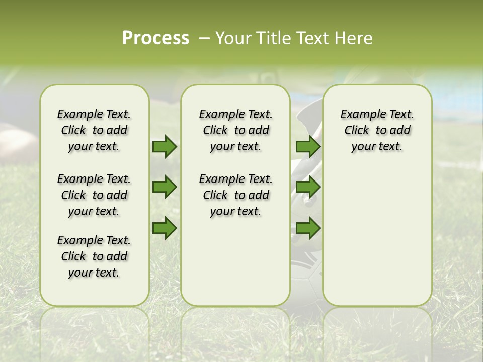 Temperature White Climate PowerPoint Template