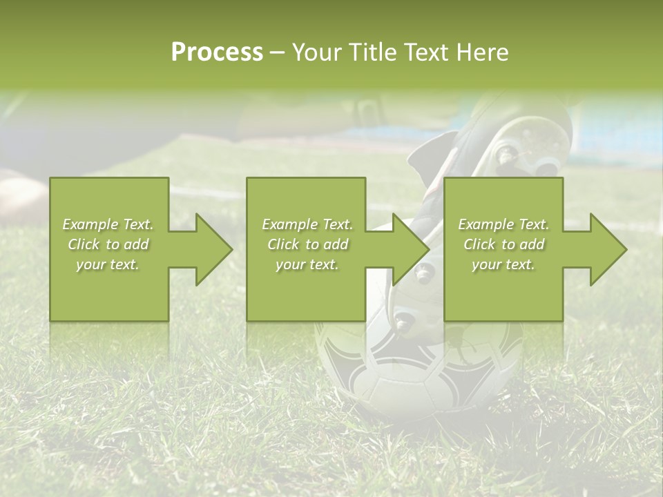 Temperature White Climate PowerPoint Template